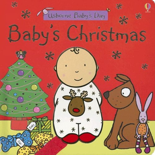 Baby's Christmas (Baby's Day Board Books),Used