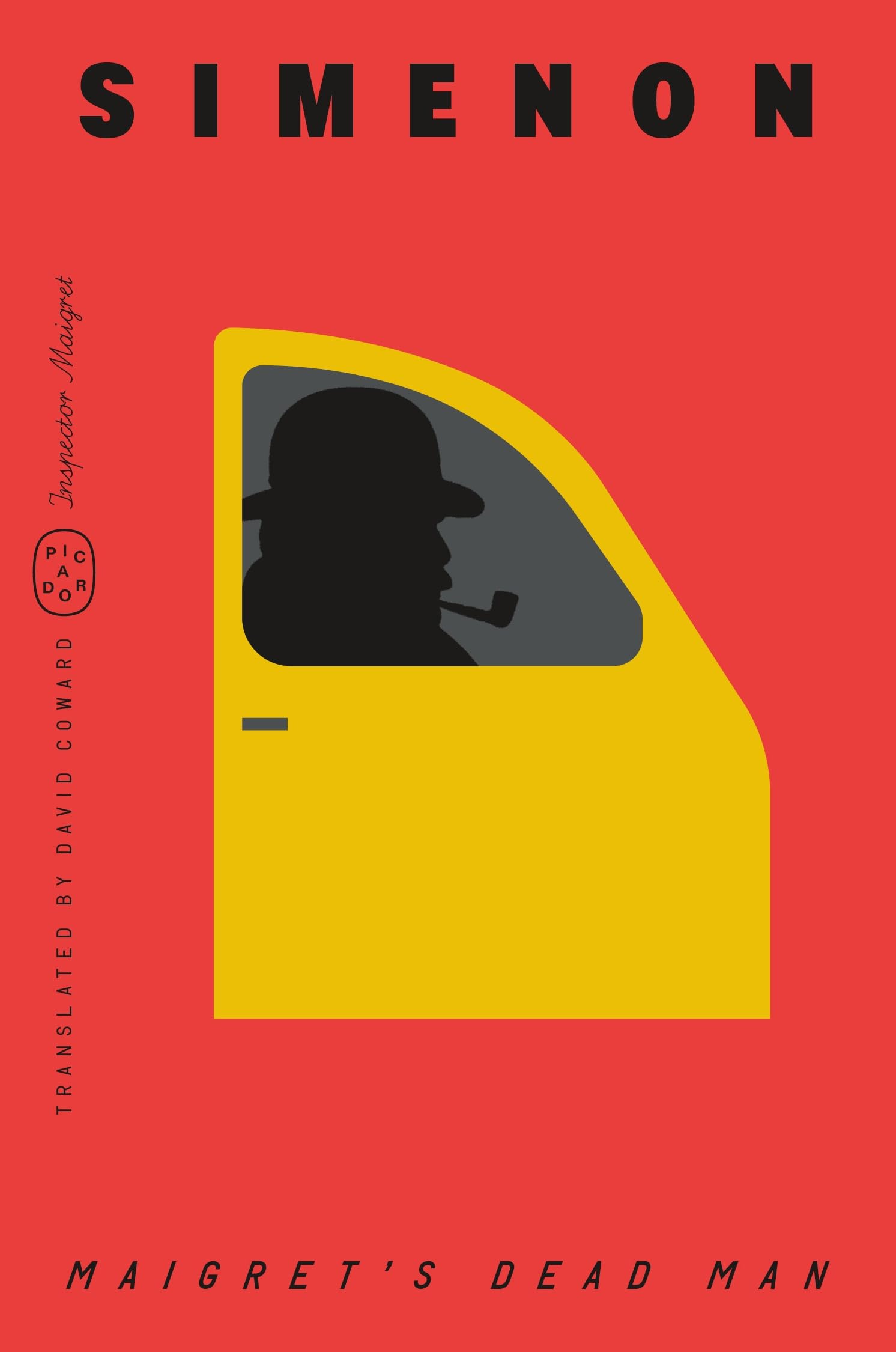 MaigretS Dead Man (Inspector Maigret)