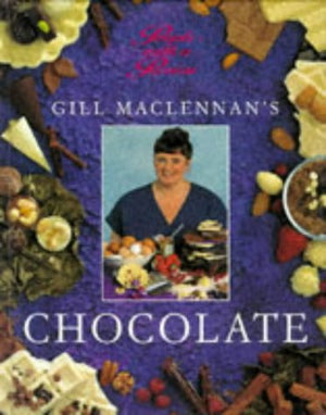 Gill MacLennan's Chocolate (The People With a Passion Series),Used