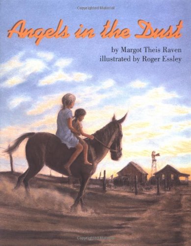 Angels in the Dust (International Reading Association Teacher's Choice Award),Used