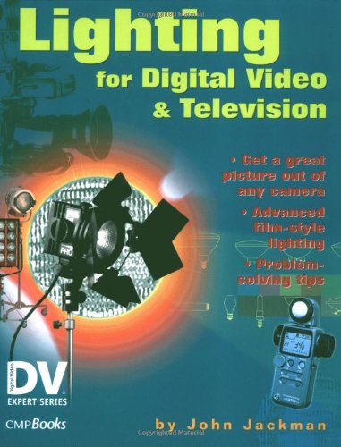 Lighting for Digital Video & Television,Used