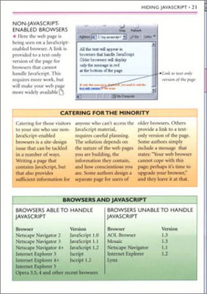 Essential Computers: JavaScript: An Introduction,Used
