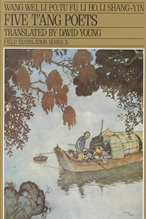 Five T'Ang Poets,Used