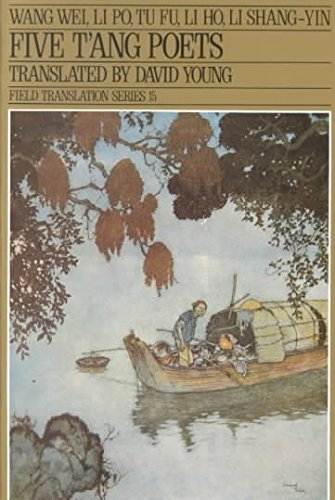 Five T'Ang Poets,Used