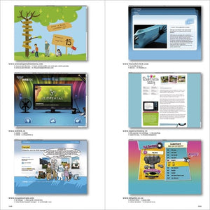 Web Design Index 9 (English, French, Italian, Spanish, Portuguese, German, Russian, Japanese, Korean, Polish and Chinese Edition,Used