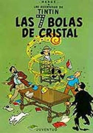Las Siete Bolas De Cristal (Rstica),Used