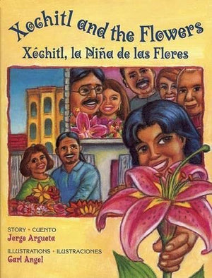 Xochitl and the Flowers / Xchitl, la Nia de las Flores (English and Spanish Edition),Used