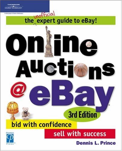 Online Auctions @ eBay, 3rd Edition,Used