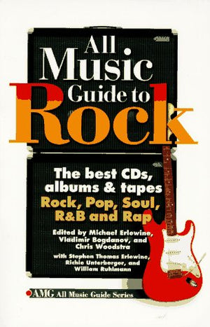 All Music Guide to Rock (Amg All Music Guide Series),Used