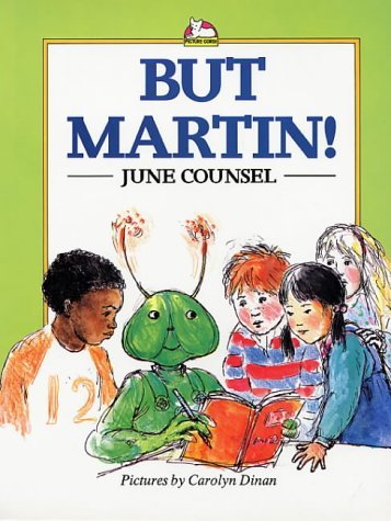 But Martin! (Picture Corgi),Used