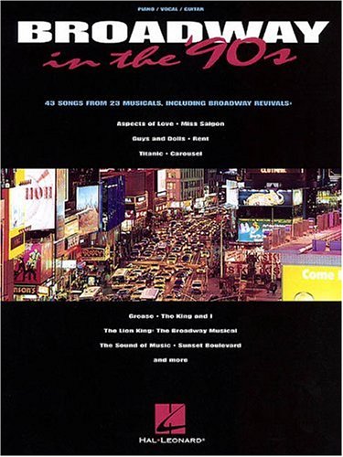 Broadway in the '90s,Used
