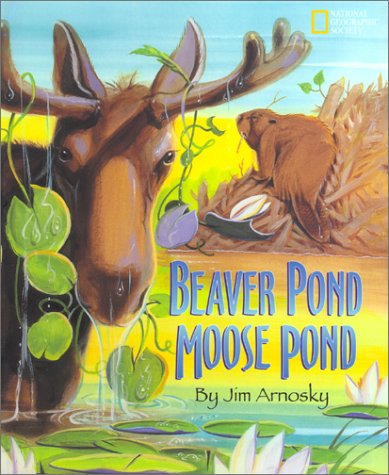 Beaver Pond / Moose Pond,New