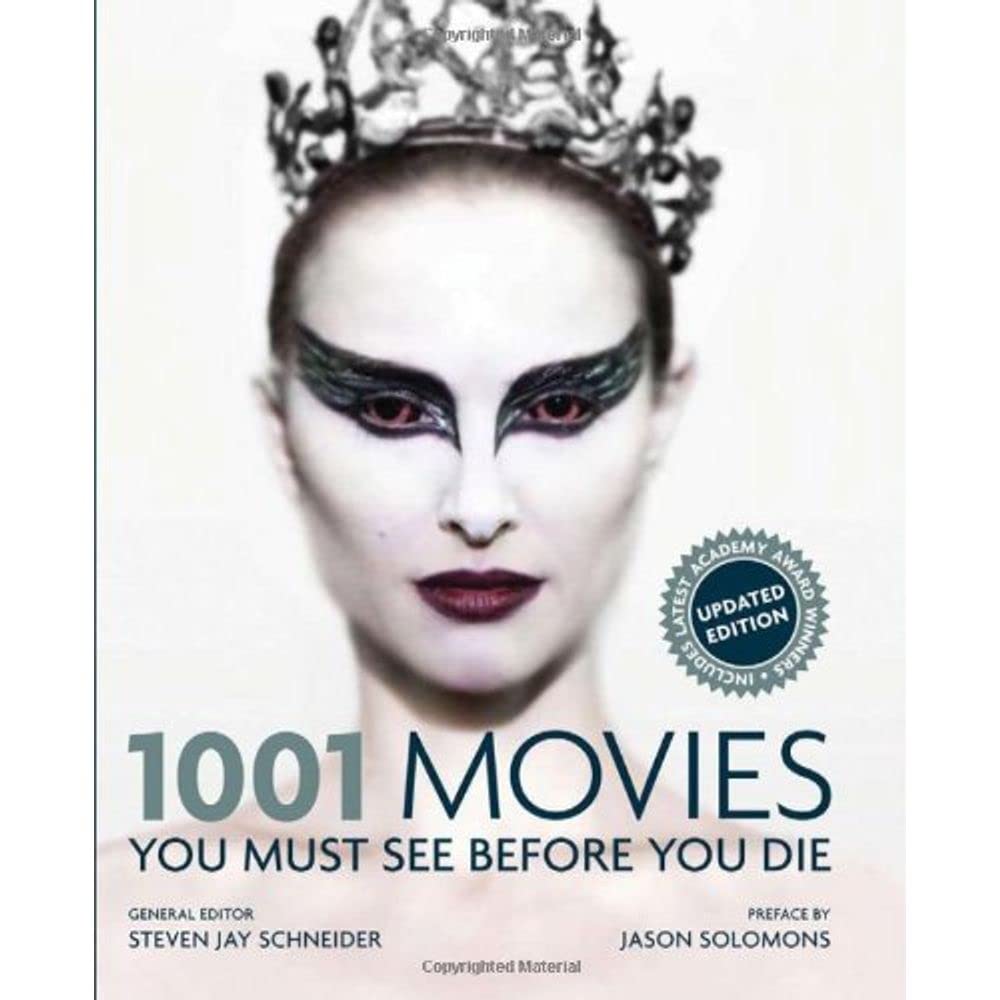 1001 Movies You Must See Before You Die,New