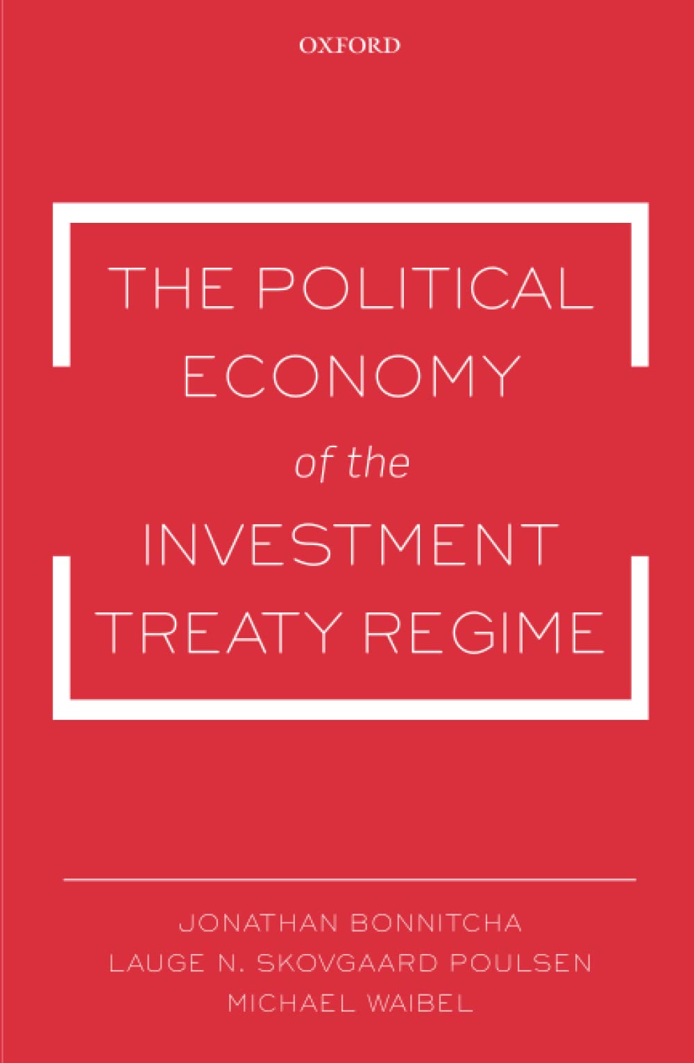 POLITICAL ECON INVEST TREATY REGIME P,Used