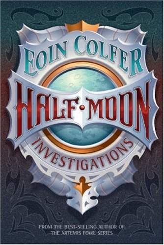 Half Moon Investigations,Used