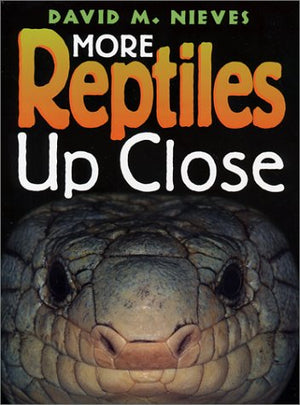 More Reptiles Up Close,Used