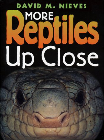 More Reptiles Up Close,Used