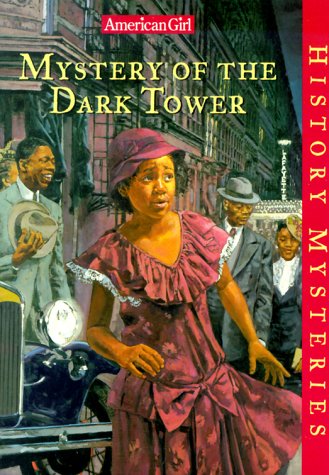 Mystery of the Dark Tower: a Bessie Mystery (American Girl History Mysteries),Used