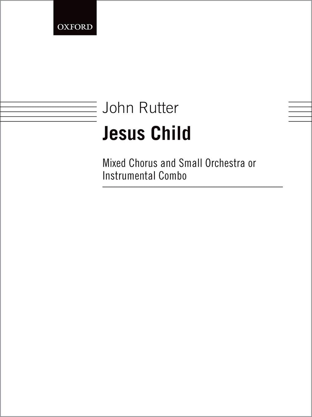 Jesus Child,Used