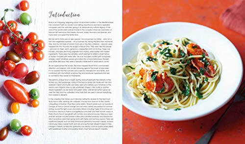 Cucina Siciliana: Fresh And Vibrant Recipes From A Unique Mediterranean Island (Ursula Ferrigno'S Cookbooks)