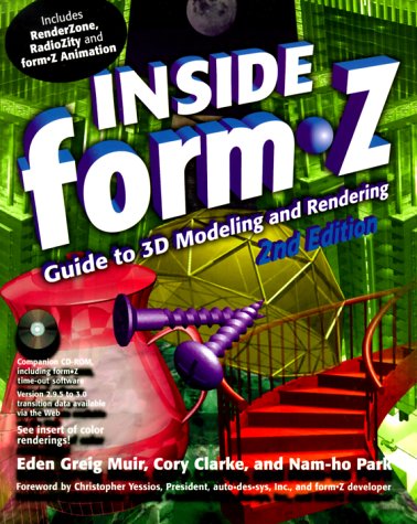 Inside Form Z, 2E,Used