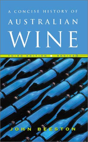 A Concise History of Australian Wine,Used