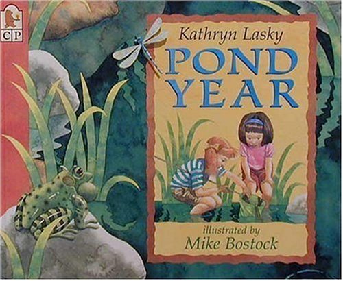 Pond Year,Used