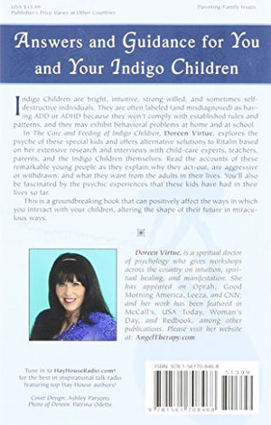 The Care and Feeding of Indigo Children,New