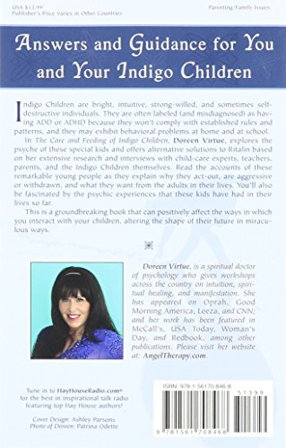 The Care and Feeding of Indigo Children,New