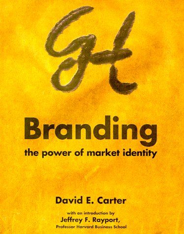 Branding: The Power of Market Identity,Used