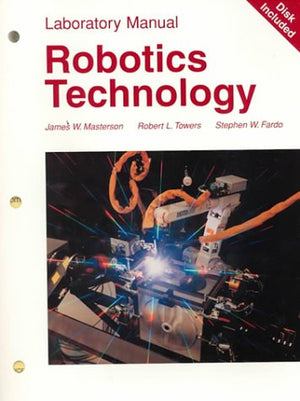 Robotics Technology (Laboratory Manual),Used