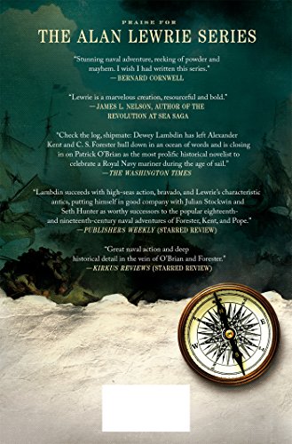 A Fine Retribution: An Alan Lewrie Naval Adventure (Alan Lewrie Naval Adventures, 23),New