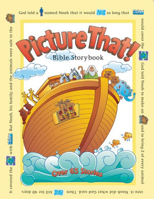 Picture That!: Bible Storybook