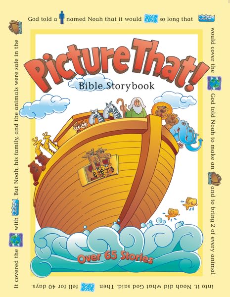 Picture That!: Bible Storybook