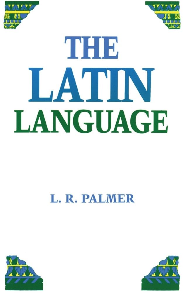 The Latin Language,Used