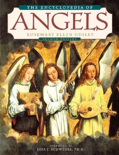 The Encyclopedia Of Angels, Second Edition