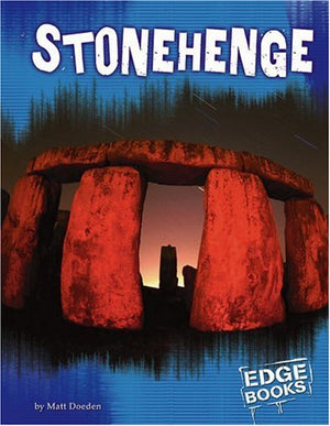 Stonehenge (Edge Books: Unexplained),Used