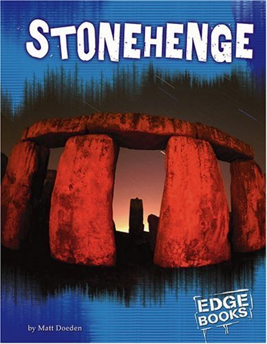 Stonehenge (Edge Books: Unexplained),Used