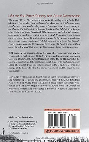 Letters From Hillside Farm,Used
