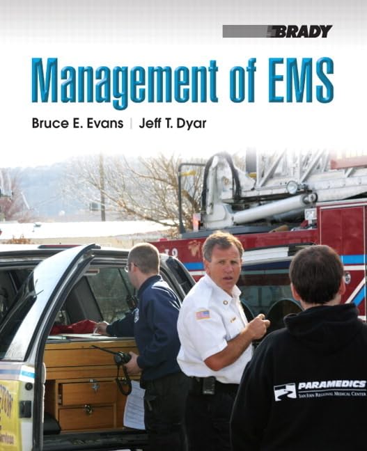 Management of EMS,Used