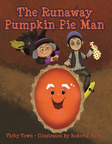 The Runaway Pumpkin Pie Man,Used