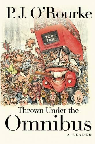 Thrown Under the Omnibus: A Reader,Used