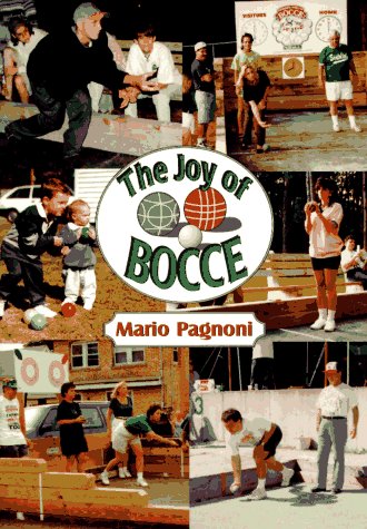 The Joy of Bocce,Used