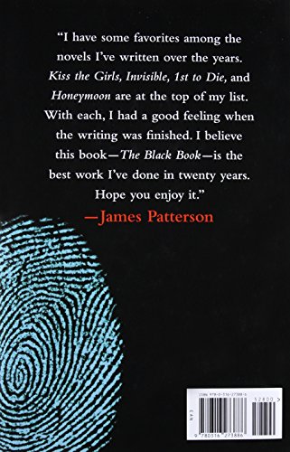 The Black Book (A Black Book Thriller, 1),Used