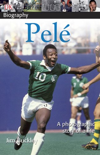 DK Biography: Pele,Used