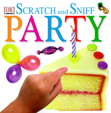 Scratch and Sniff: Party,New