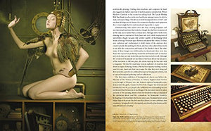 Steampunk: The Art of Victorian Futurism,New