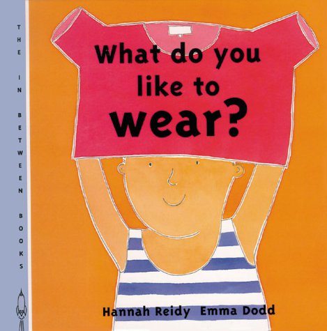 What Do You Like to Wear? (InBetween series),Used