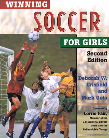 Winning Soccer for Girls (Winning Sports for Girls),Used