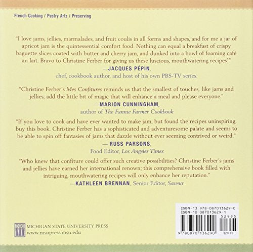 Mes Confitures: The Jams And Jellies Of Christine Ferber